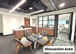 United Square (D11), Office #551225691